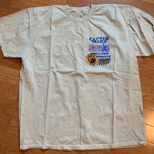 Travis Scott custom tee shirt